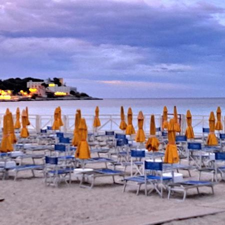 Mansarda Beach Mondello パレルモ エクステリア 写真