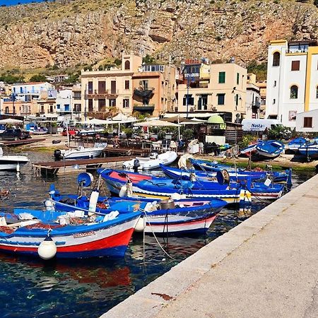 Mansarda Beach Mondello パレルモ エクステリア 写真