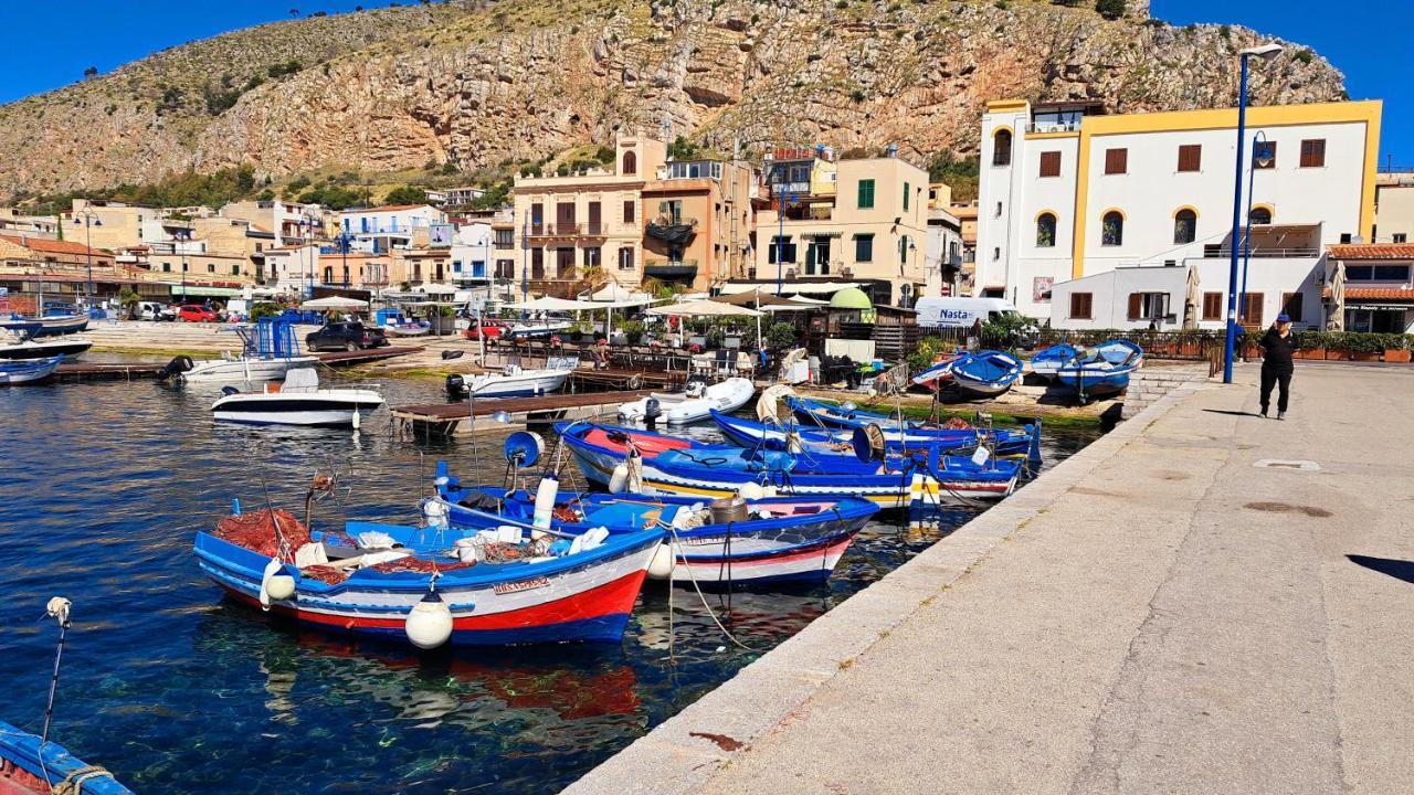 Mansarda Beach Mondello パレルモ エクステリア 写真