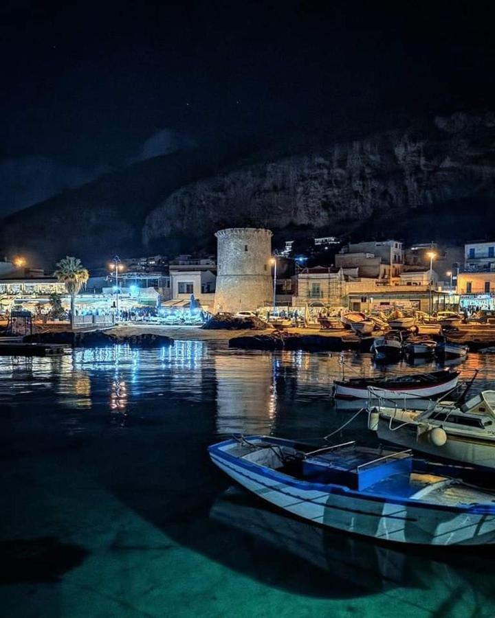 Mansarda Beach Mondello パレルモ エクステリア 写真